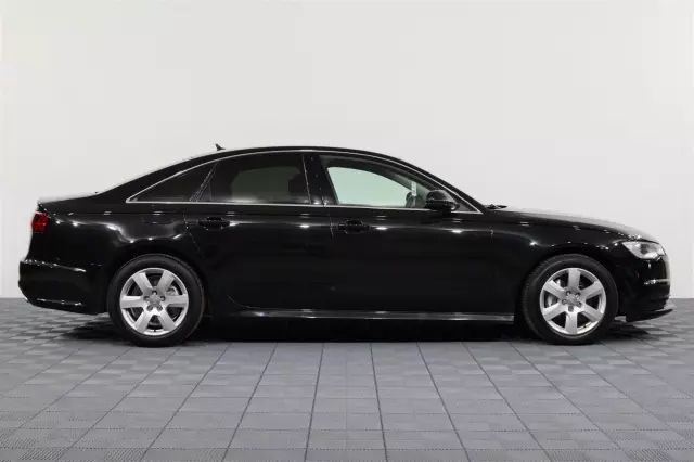 Audi A6 2016