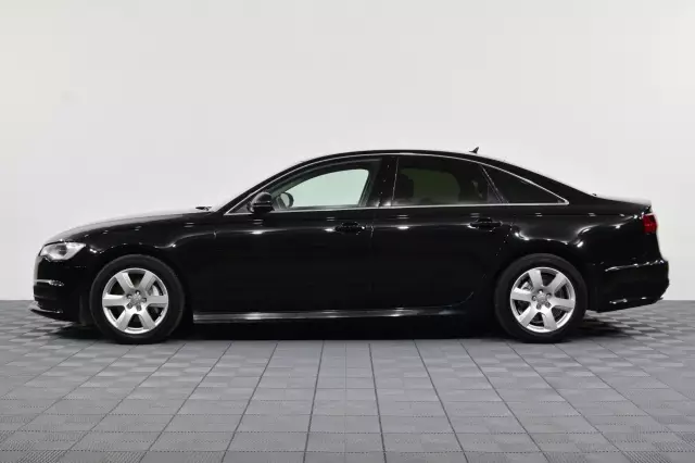 Audi A6 2016