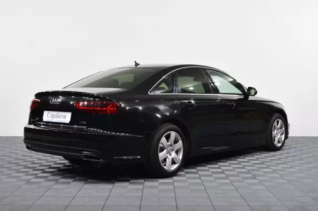 Audi A6 2016
