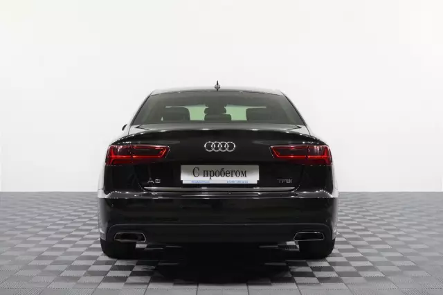 Audi A6 2016
