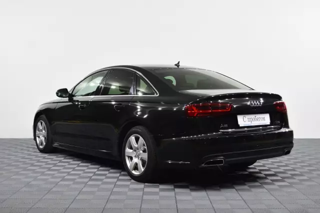 Audi A6 2016