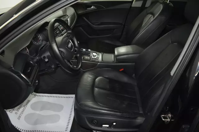 Audi A6 2016