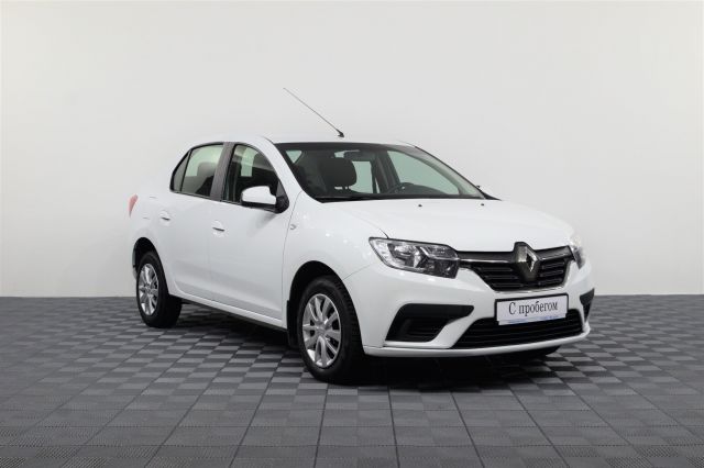 Renault Logan 2019