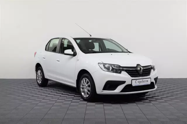 Renault Logan 2019