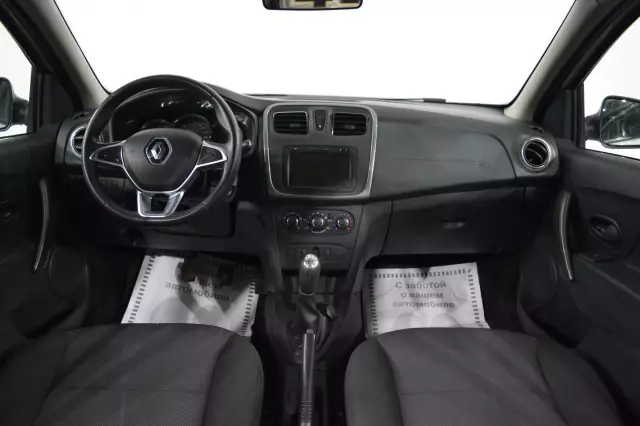 Renault Logan 2019