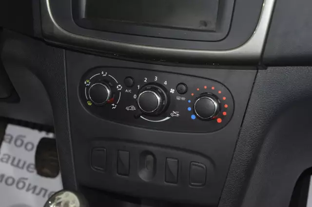 Renault Logan 2019