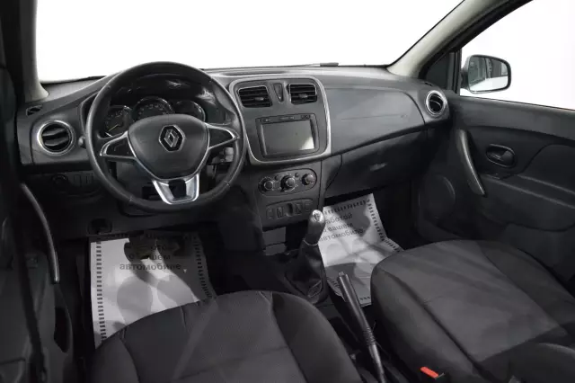 Renault Logan 2019