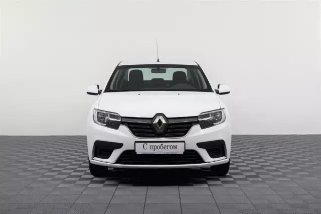 Renault Logan 2019