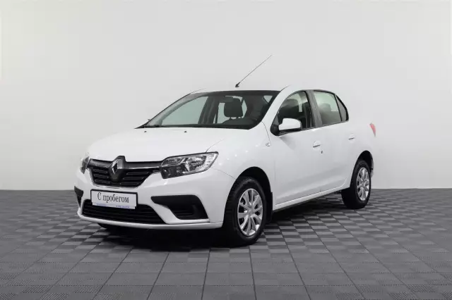 Renault Logan 2019