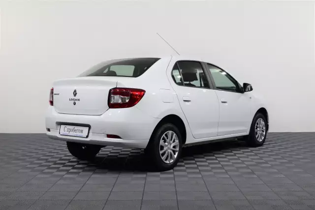 Renault Logan 2019
