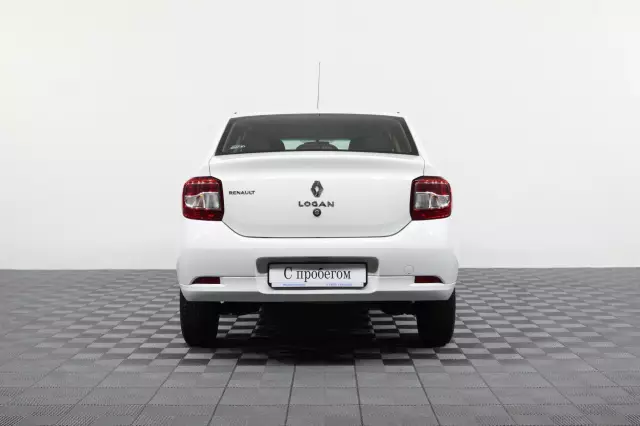 Renault Logan 2019