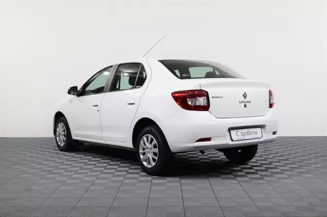 Renault Logan 2019