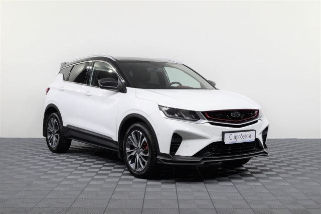 Geely Coolray 2020