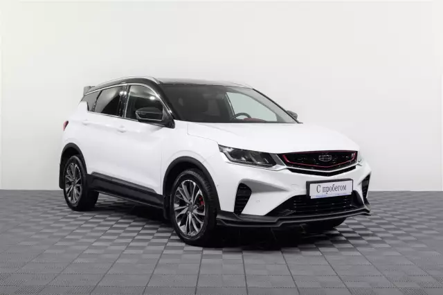 Geely Coolray 2020
