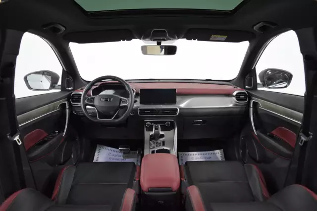 Geely Coolray 2020