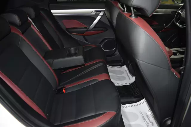 Geely Coolray 2020