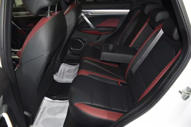 Geely Coolray 2020