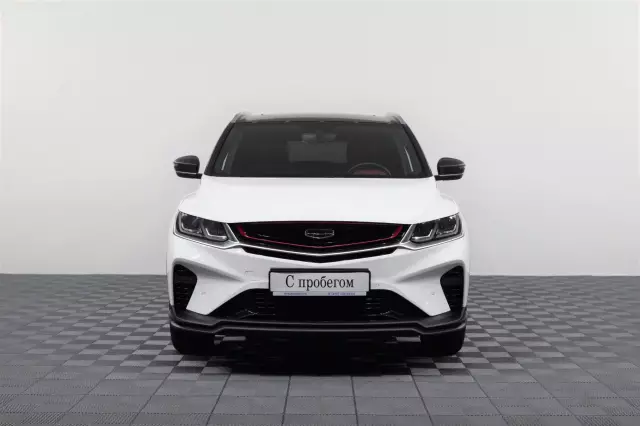 Geely Coolray 2020
