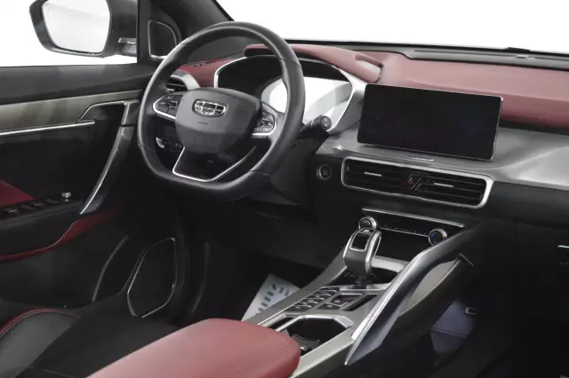 Geely Coolray 2020