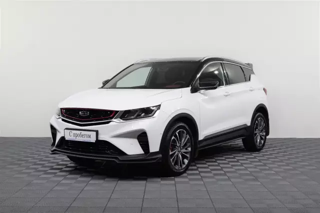 Geely Coolray 2020