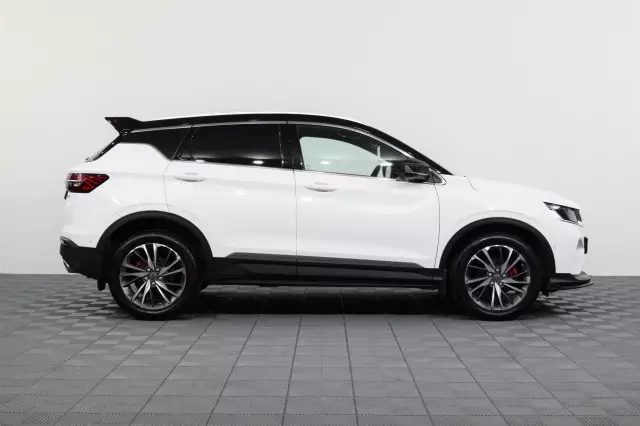 Geely Coolray 2020