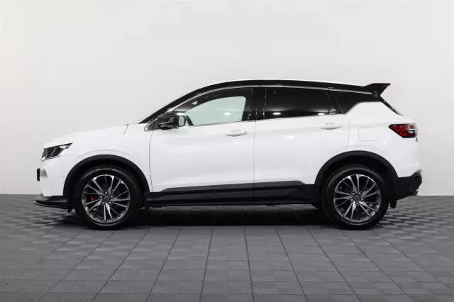 Geely Coolray 2020