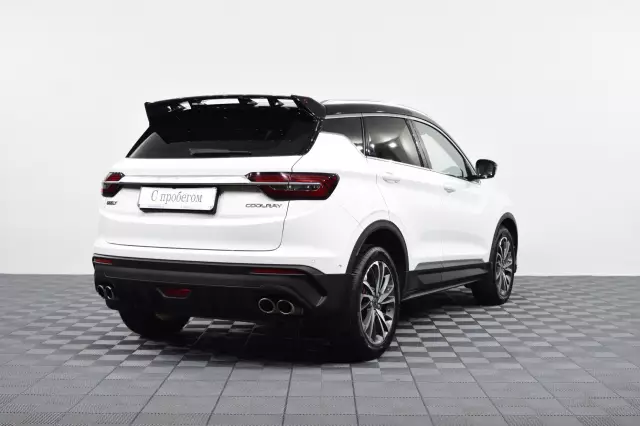Geely Coolray 2020