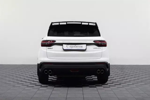 Geely Coolray 2020
