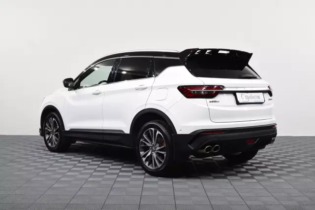 Geely Coolray 2020