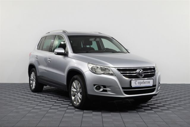 Volkswagen Tiguan 2011