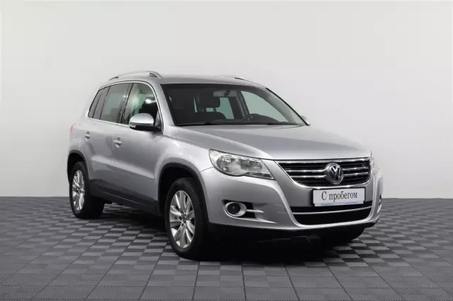 Volkswagen Tiguan 2011