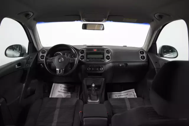 Volkswagen Tiguan 2011