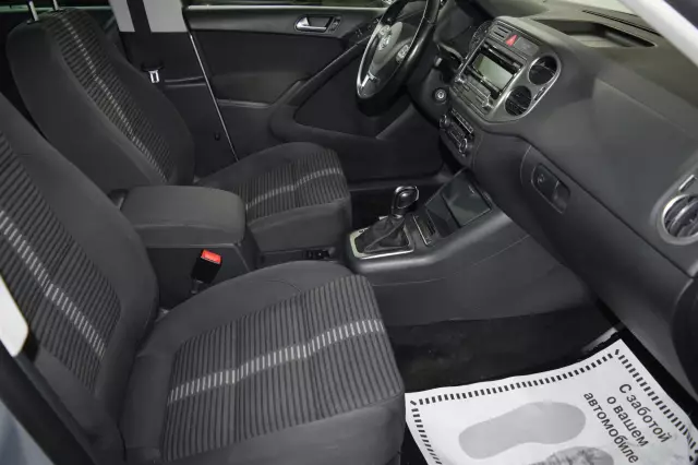 Volkswagen Tiguan 2011