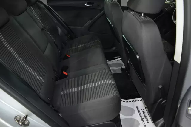 Volkswagen Tiguan 2011