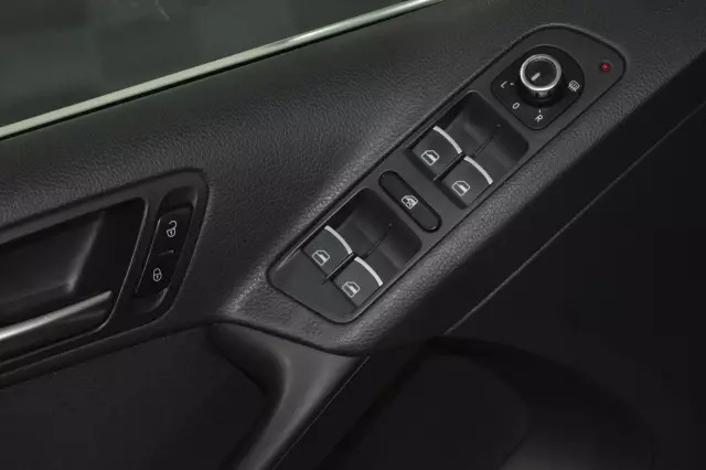 Volkswagen Tiguan 2011