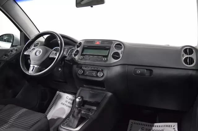 Volkswagen Tiguan 2011