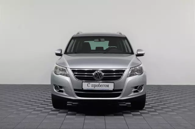 Volkswagen Tiguan 2011