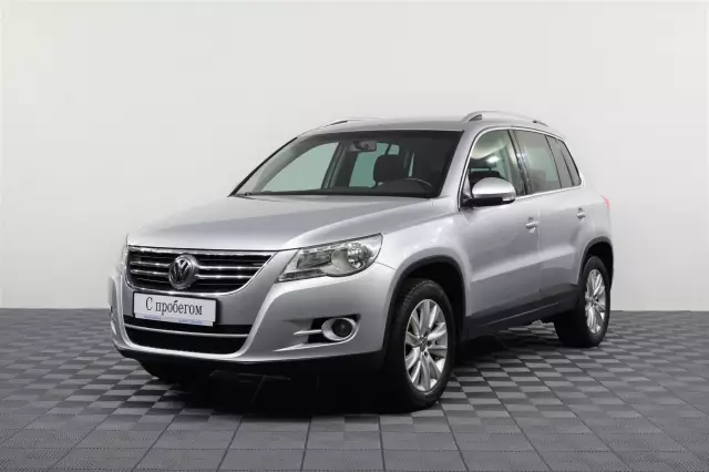 Volkswagen Tiguan 2011