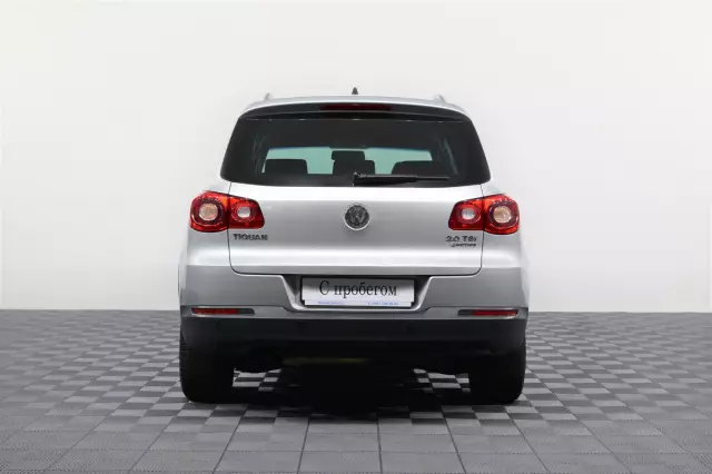 Volkswagen Tiguan 2011
