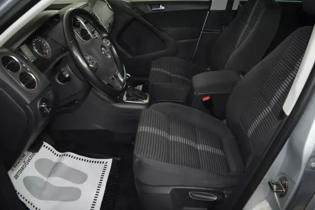Volkswagen Tiguan 2011