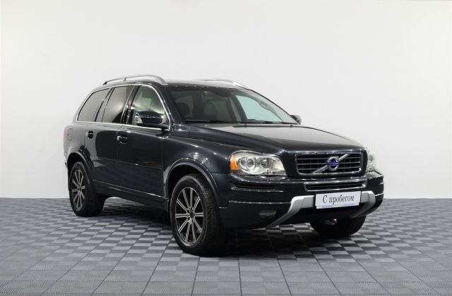 Volvo XC90 2013