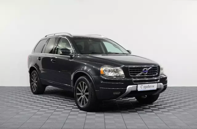 Volvo XC90 2013