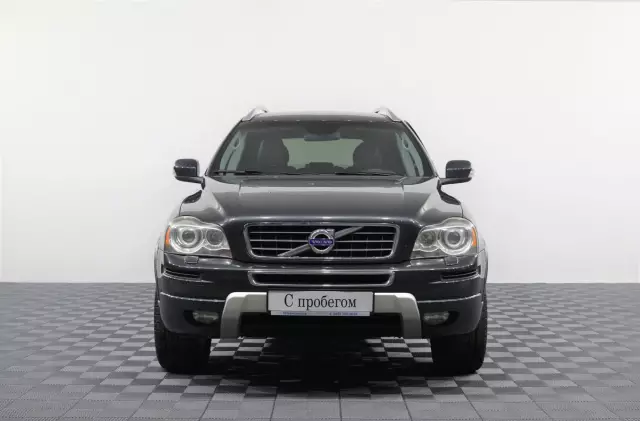 Volvo XC90 2013