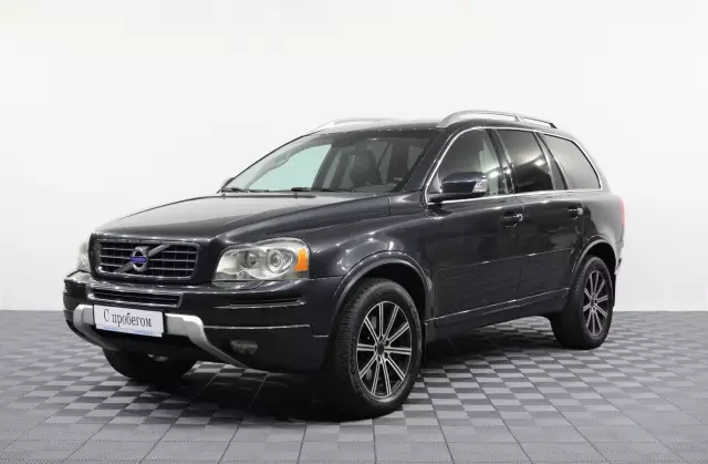 Volvo XC90 2013