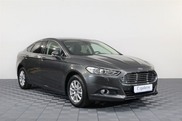 Ford Mondeo 2018
