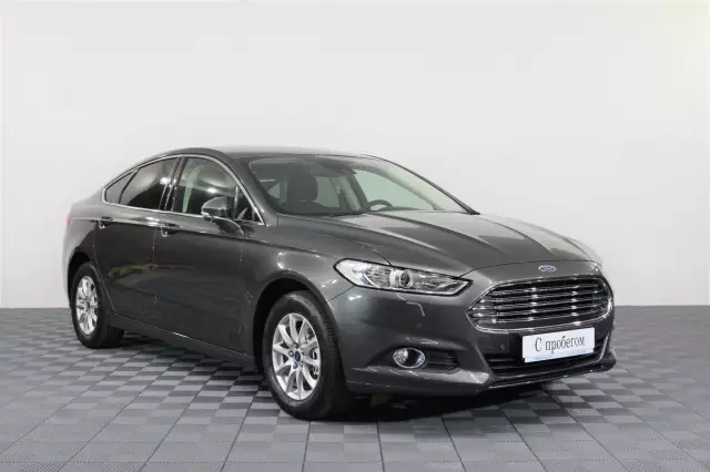 Ford Mondeo 2018