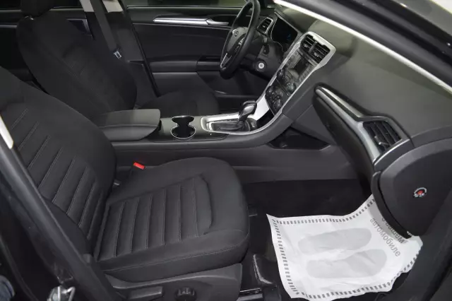 Ford Mondeo 2018