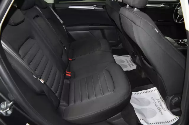 Ford Mondeo 2018