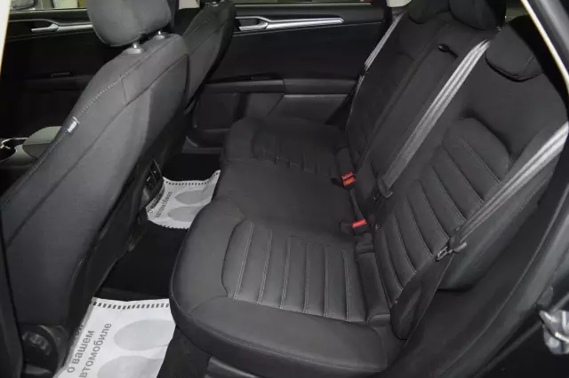 Ford Mondeo 2018