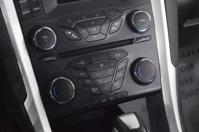 Ford Mondeo 2018